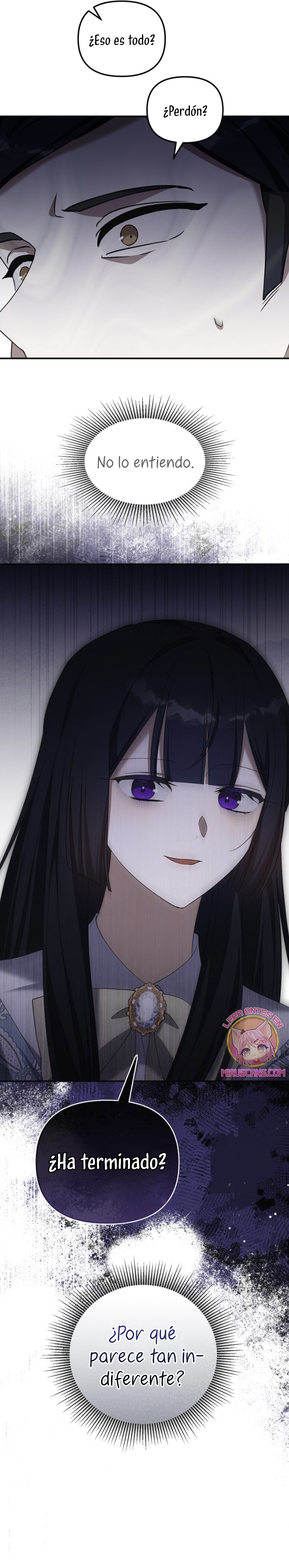 La maldición de Carnephelia no tiene fin Capítulo 82 - Página 30