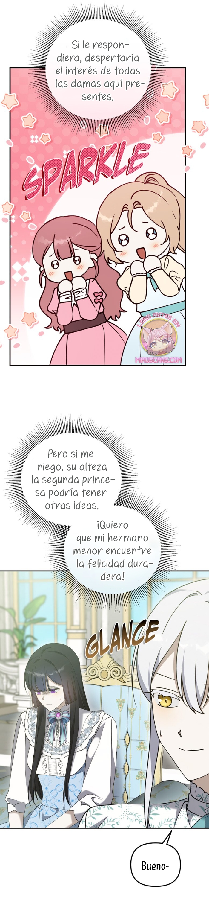 La maldición de Carnephelia no tiene fin Capítulo 82 - Página 7