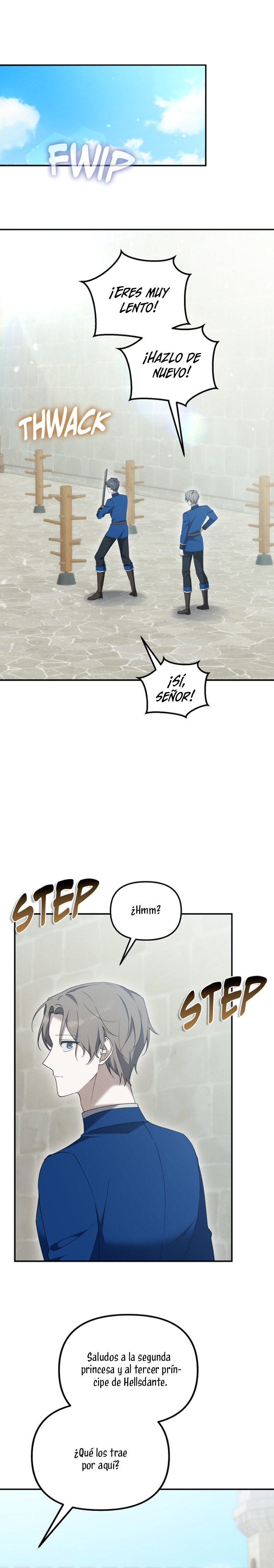 La maldición de Carnephelia no tiene fin Capítulo 83 - Página 15