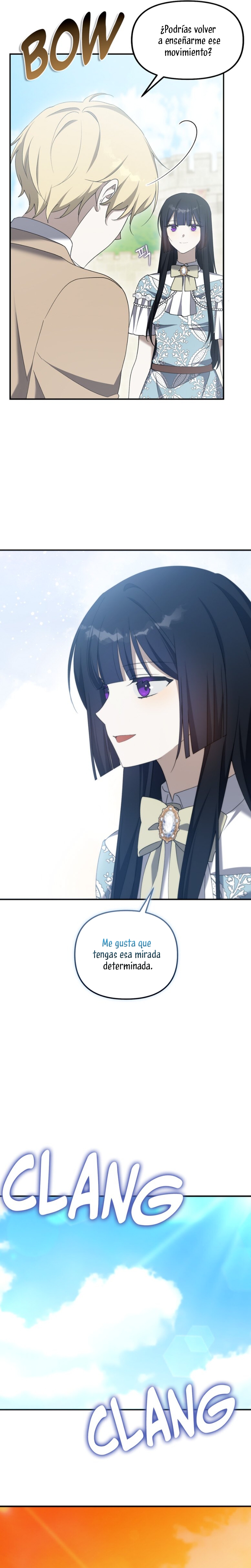 La maldición de Carnephelia no tiene fin Capítulo 83 - Página 21