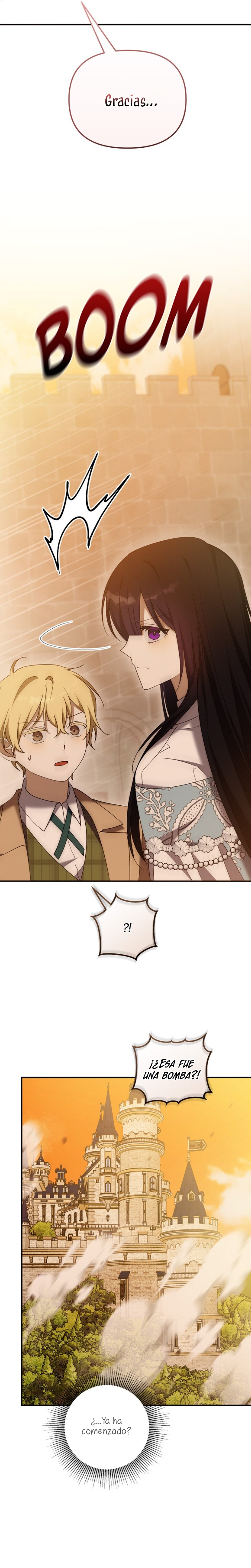 La maldición de Carnephelia no tiene fin Capítulo 83 - Página 23