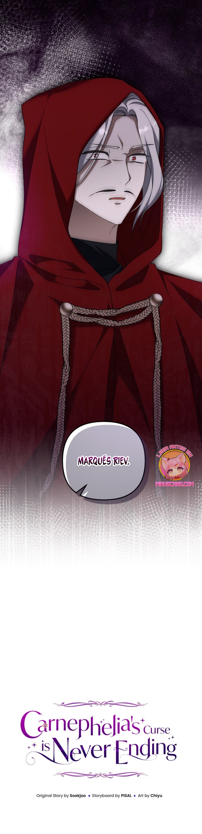 La maldición de Carnephelia no tiene fin Capítulo 83 - Página 26