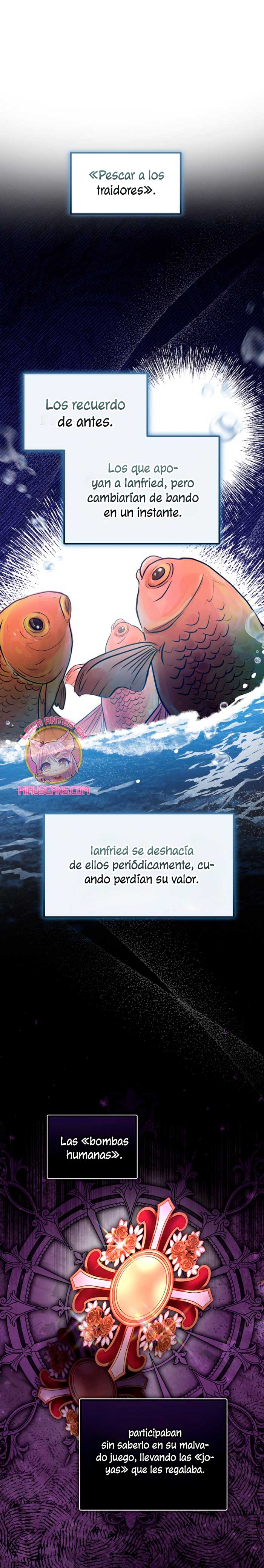 La maldición de Carnephelia no tiene fin Capítulo 84 - Página 11