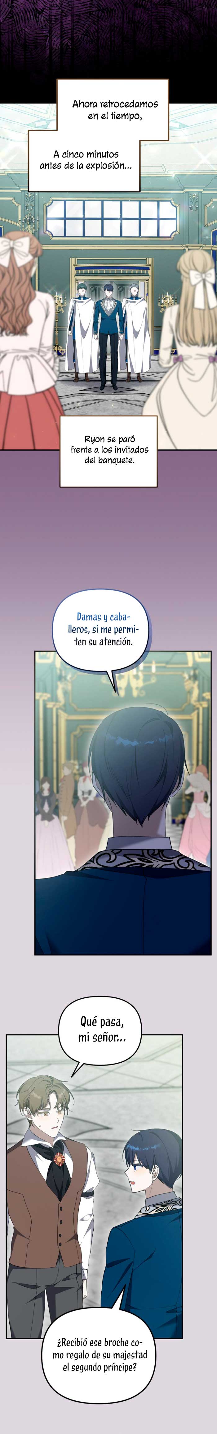 La maldición de Carnephelia no tiene fin Capítulo 84 - Página 12