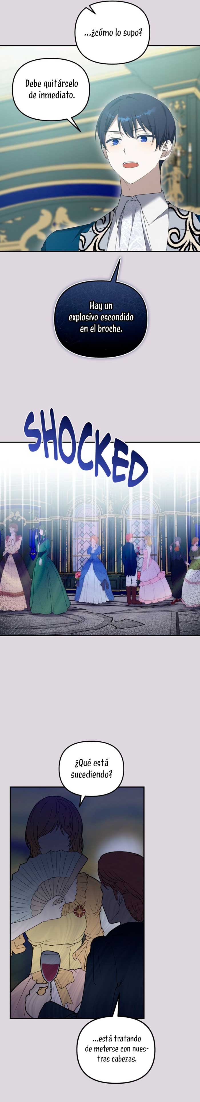 La maldición de Carnephelia no tiene fin Capítulo 84 - Página 13