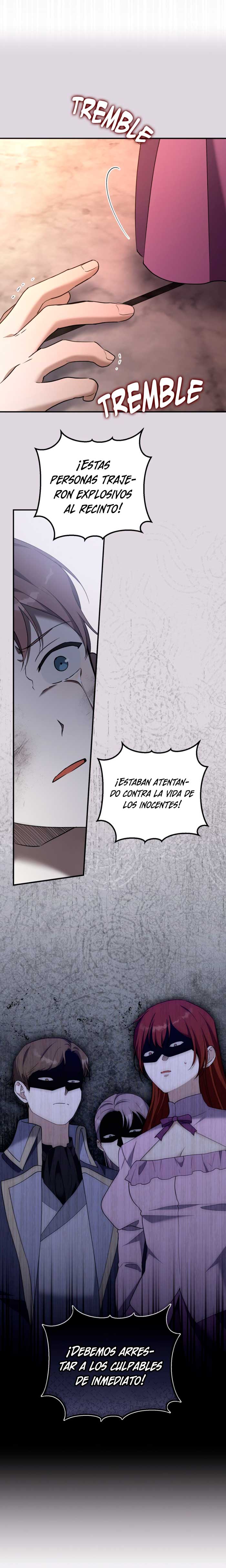 La maldición de Carnephelia no tiene fin Capítulo 84 - Página 17