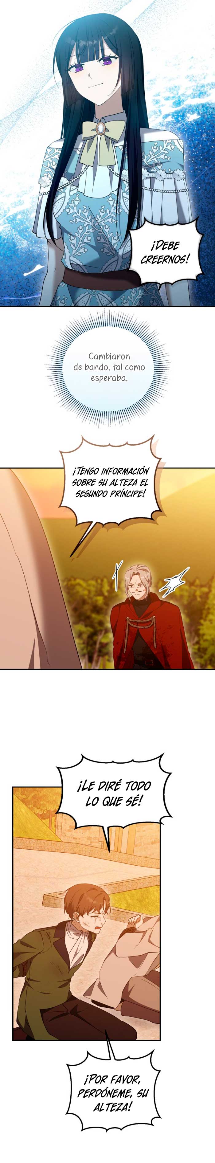 La maldición de Carnephelia no tiene fin Capítulo 84 - Página 19