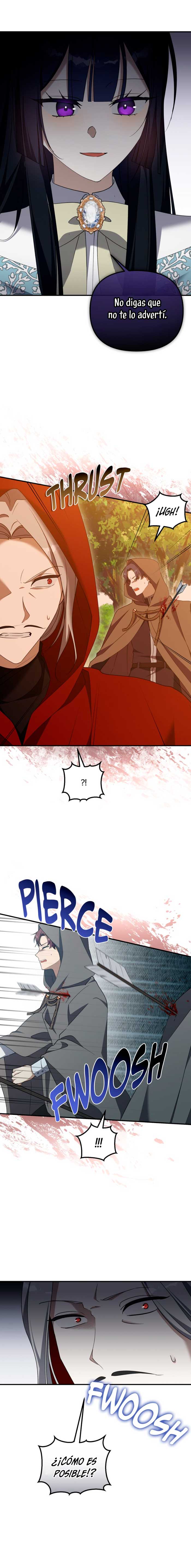 La maldición de Carnephelia no tiene fin Capítulo 84 - Página 5