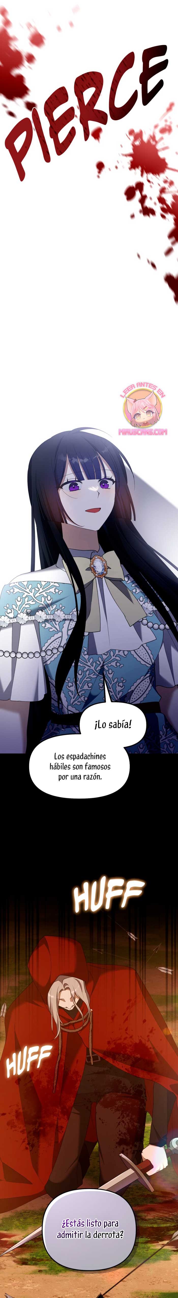 La maldición de Carnephelia no tiene fin Capítulo 84 - Página 6