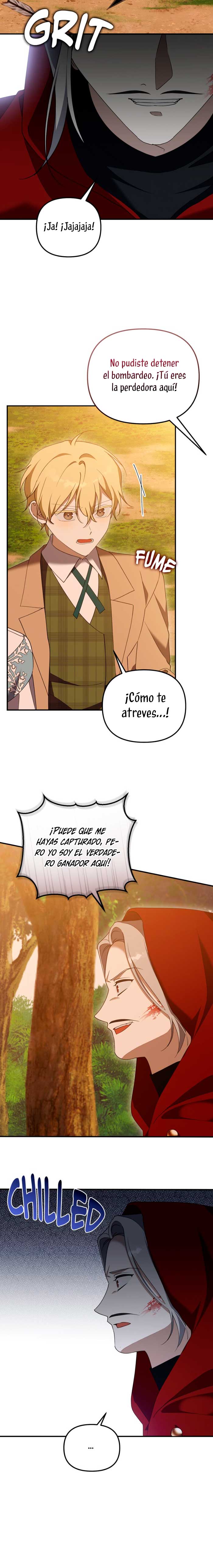 La maldición de Carnephelia no tiene fin Capítulo 84 - Página 7