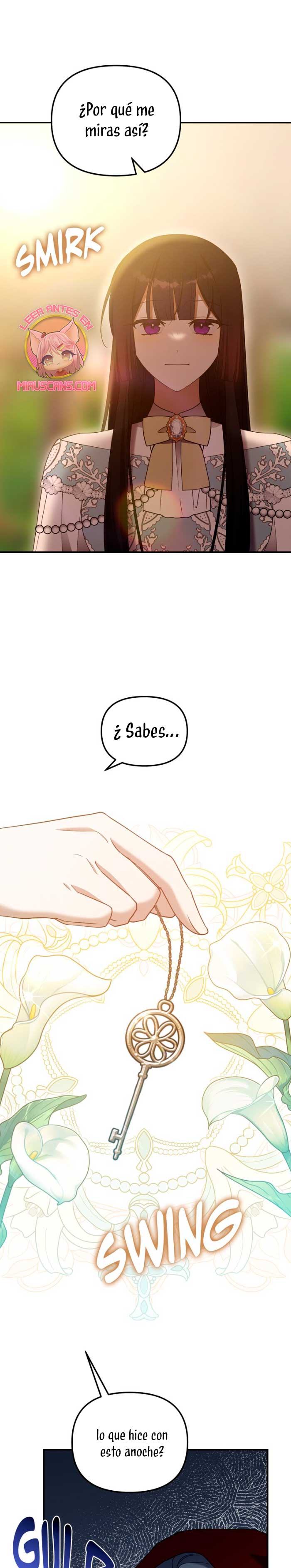 La maldición de Carnephelia no tiene fin Capítulo 84 - Página 8