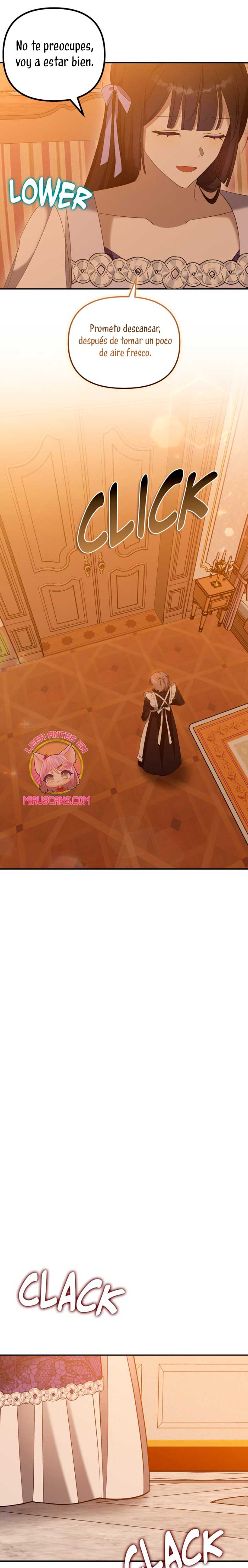 La maldición de Carnephelia no tiene fin Capítulo 85 - Página 12