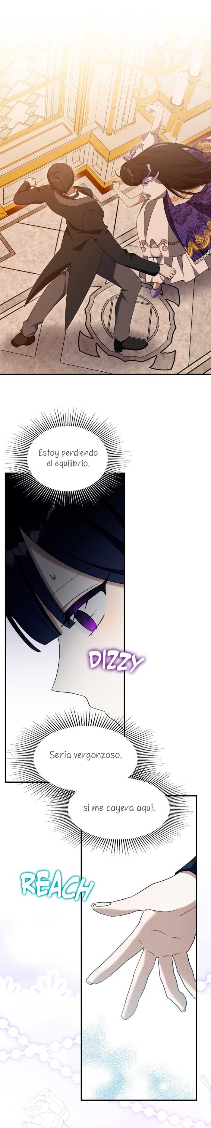 La maldición de Carnephelia no tiene fin Capítulo 85 - Página 16