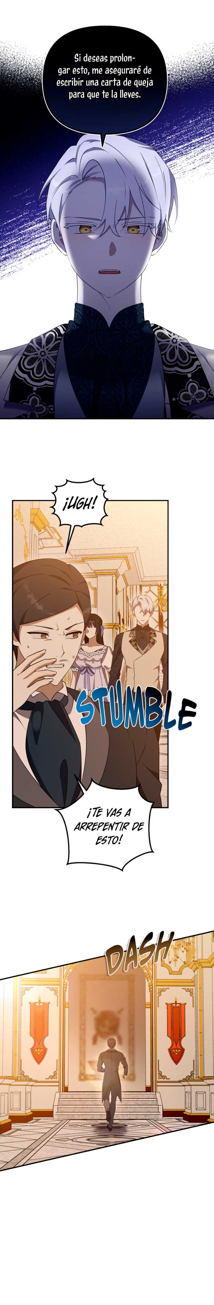 La maldición de Carnephelia no tiene fin Capítulo 85 - Página 19