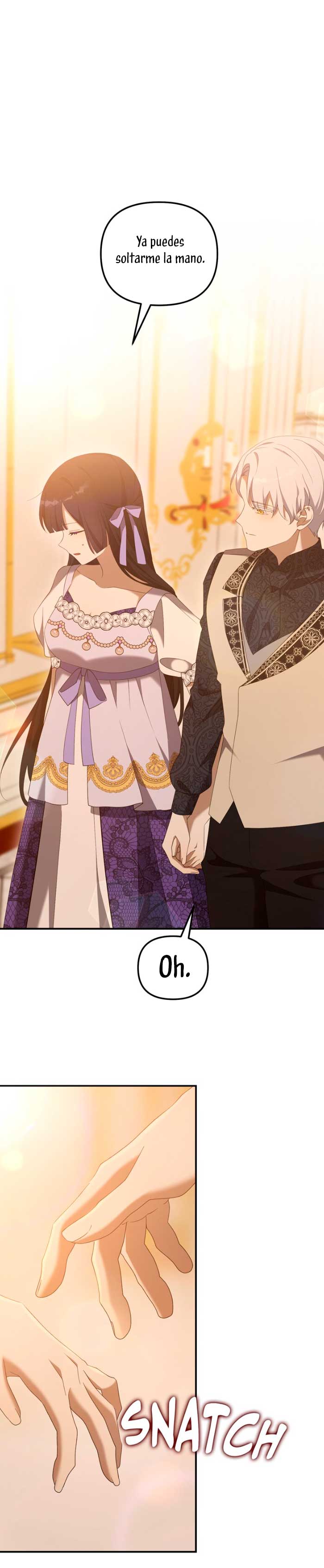 La maldición de Carnephelia no tiene fin Capítulo 85 - Página 20