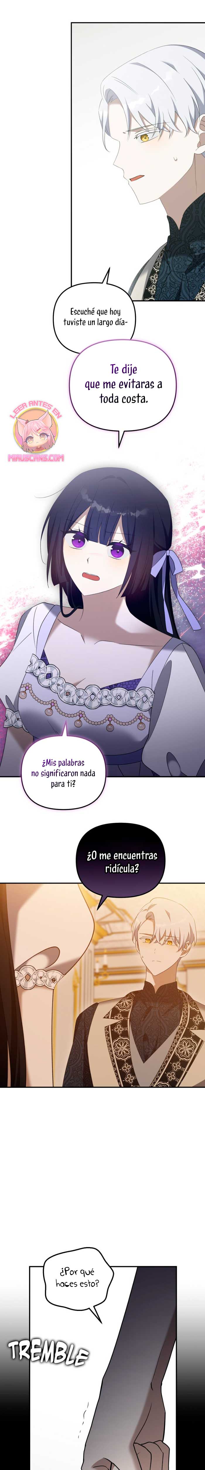 La maldición de Carnephelia no tiene fin Capítulo 85 - Página 21