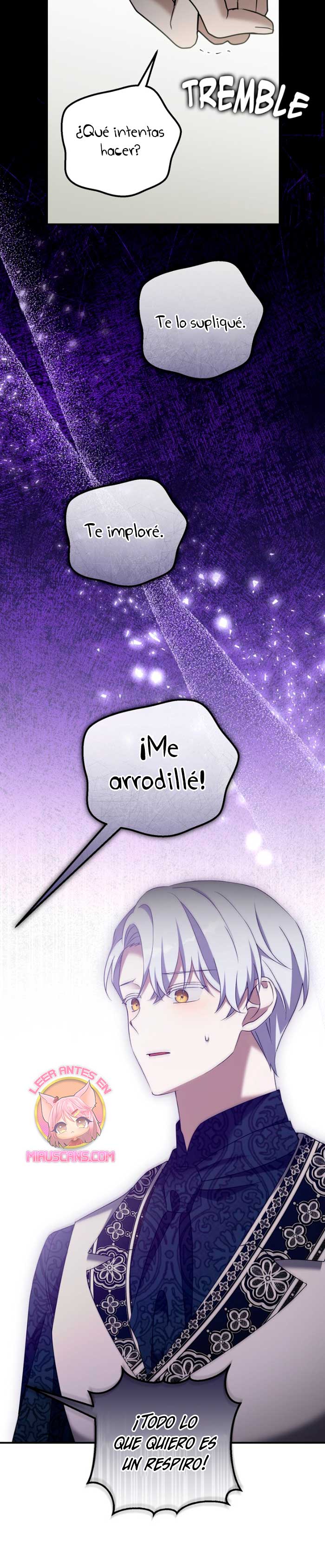 La maldición de Carnephelia no tiene fin Capítulo 85 - Página 22