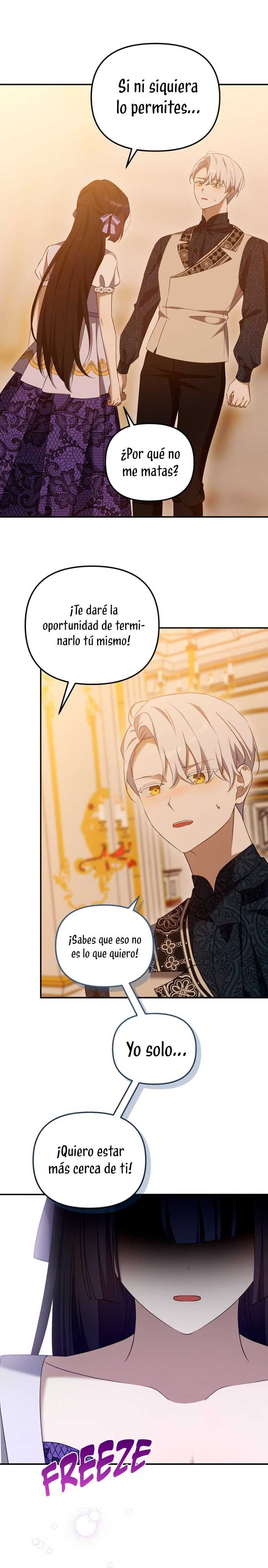 La maldición de Carnephelia no tiene fin Capítulo 85 - Página 23