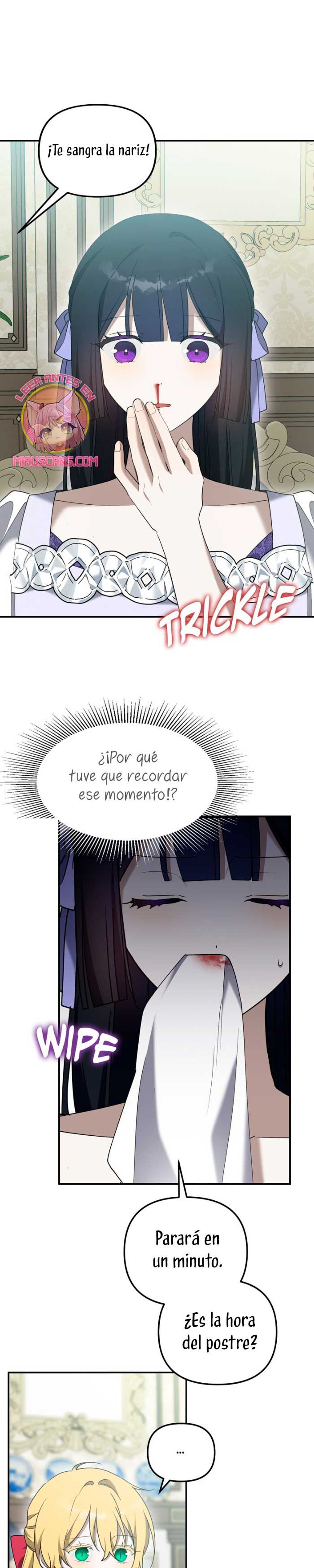 La maldición de Carnephelia no tiene fin Capítulo 85 - Página 8