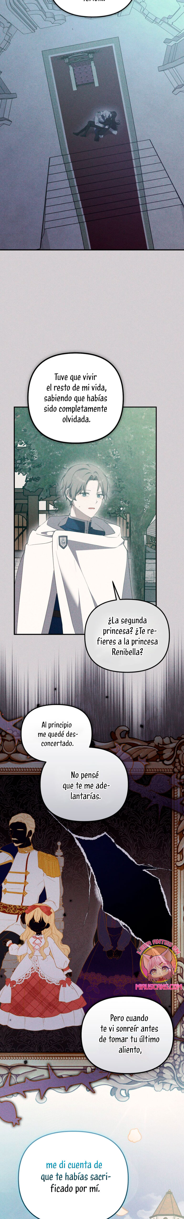 La maldición de Carnephelia no tiene fin Capítulo 86 - Página 12