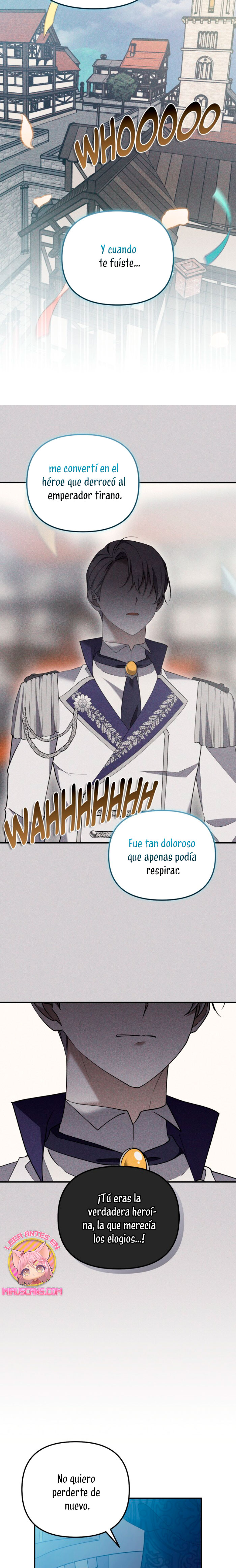 La maldición de Carnephelia no tiene fin Capítulo 86 - Página 13