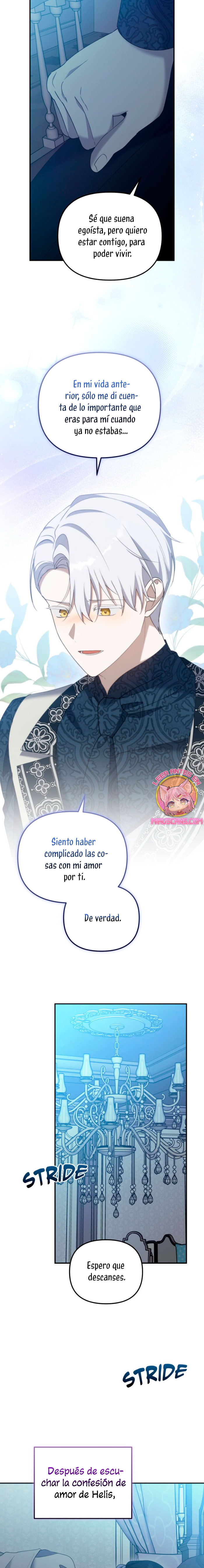 La maldición de Carnephelia no tiene fin Capítulo 86 - Página 14