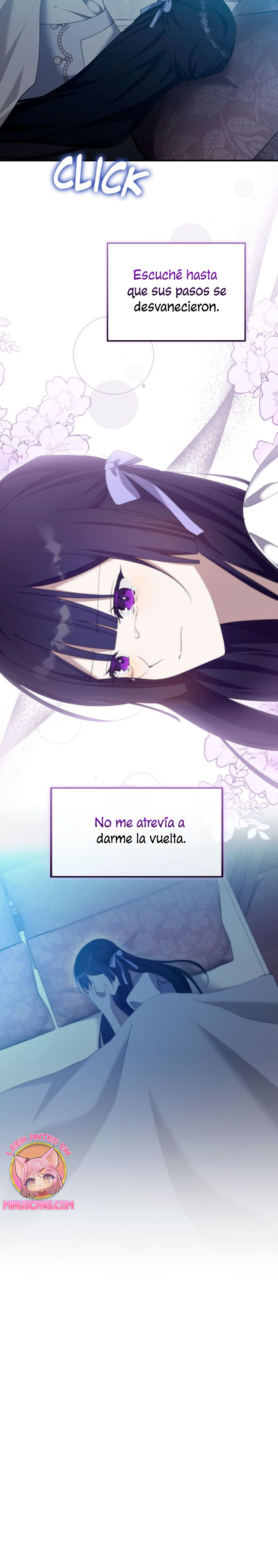 La maldición de Carnephelia no tiene fin Capítulo 86 - Página 15