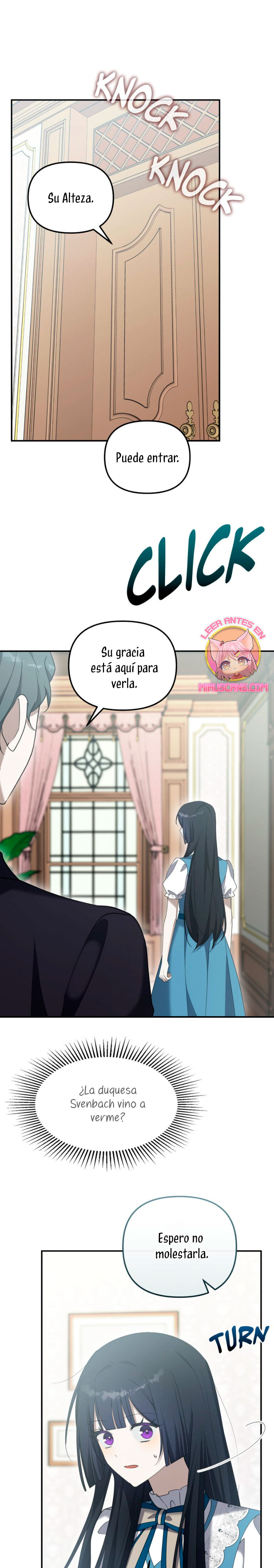 La maldición de Carnephelia no tiene fin Capítulo 86 - Página 19