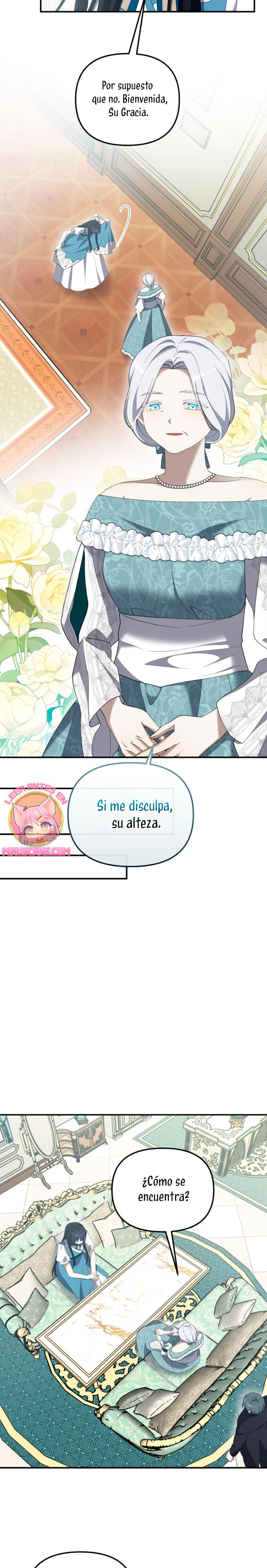 La maldición de Carnephelia no tiene fin Capítulo 86 - Página 20