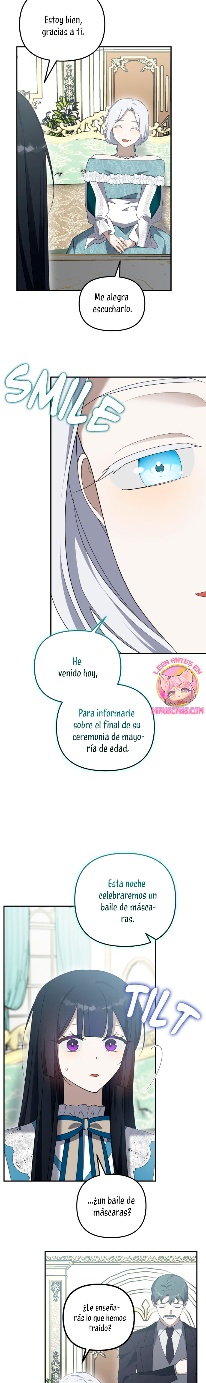 La maldición de Carnephelia no tiene fin Capítulo 86 - Página 21