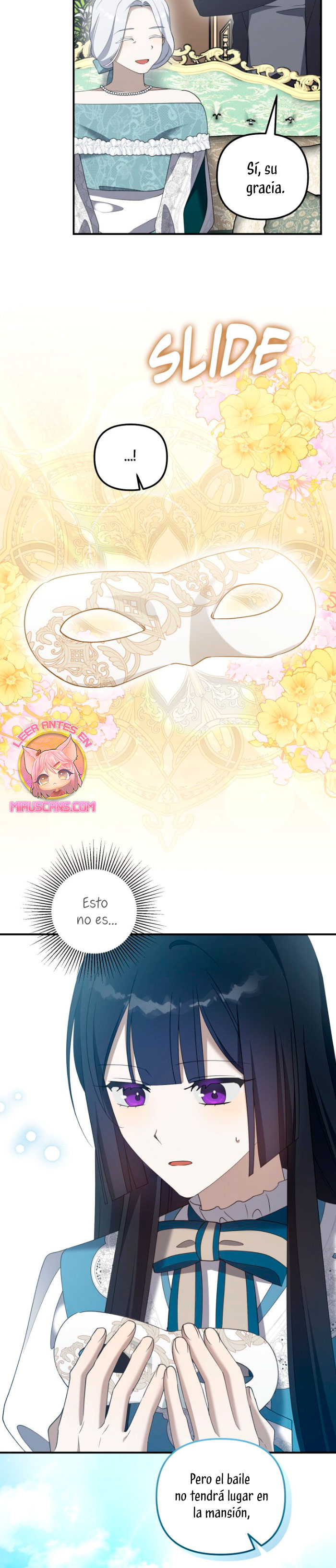 La maldición de Carnephelia no tiene fin Capítulo 86 - Página 22