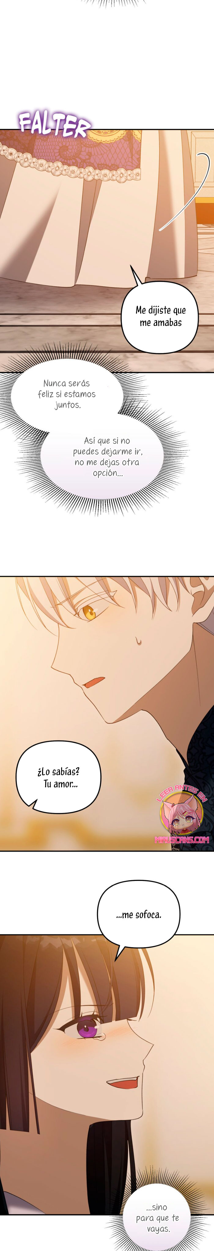 La maldición de Carnephelia no tiene fin Capítulo 86 - Página 6