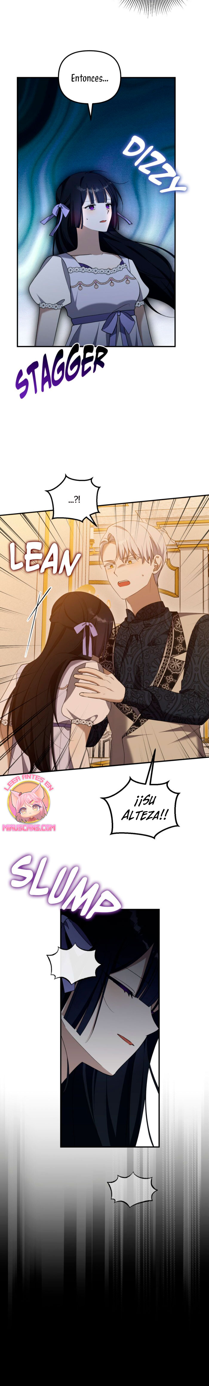 La maldición de Carnephelia no tiene fin Capítulo 86 - Página 7