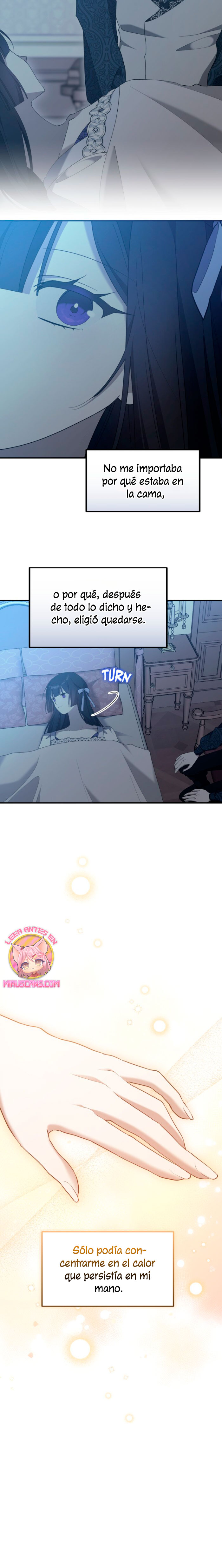 La maldición de Carnephelia no tiene fin Capítulo 86 - Página 9