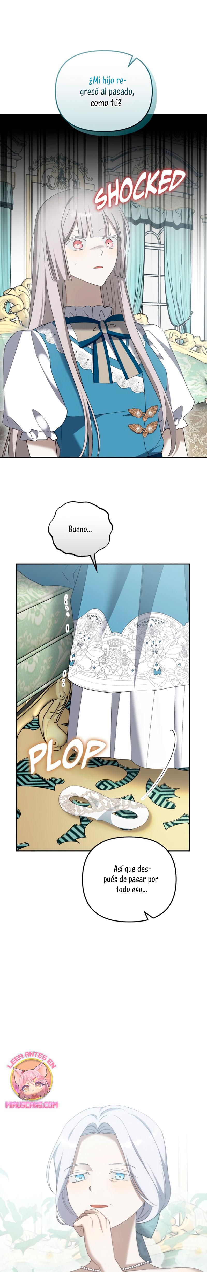 La maldición de Carnephelia no tiene fin Capítulo 87 - Página 10