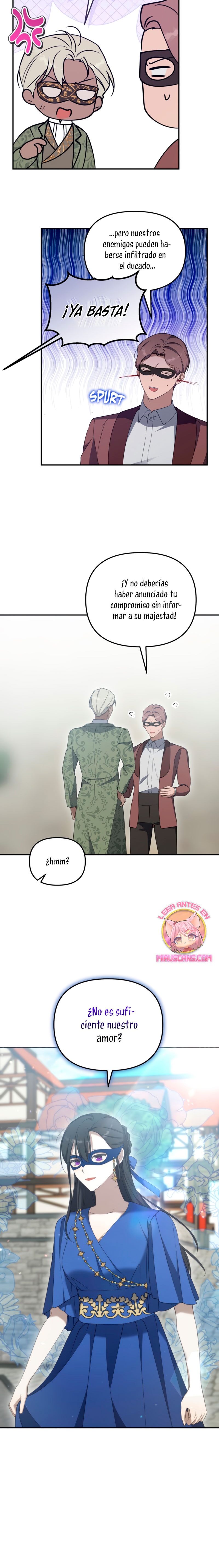 La maldición de Carnephelia no tiene fin Capítulo 87 - Página 13