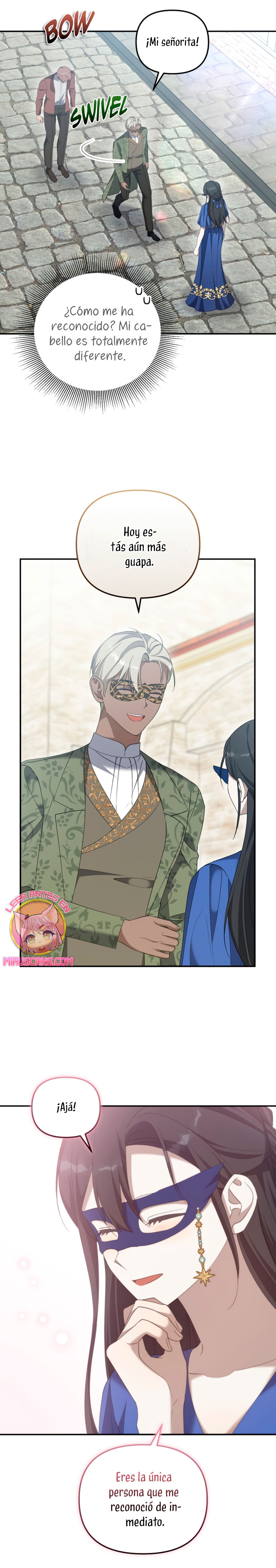 La maldición de Carnephelia no tiene fin Capítulo 87 - Página 14