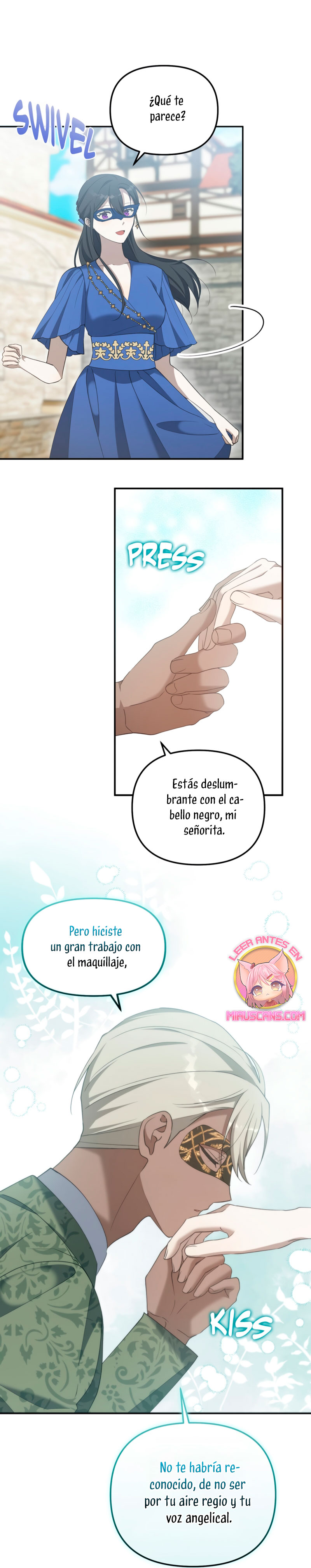 La maldición de Carnephelia no tiene fin Capítulo 87 - Página 15