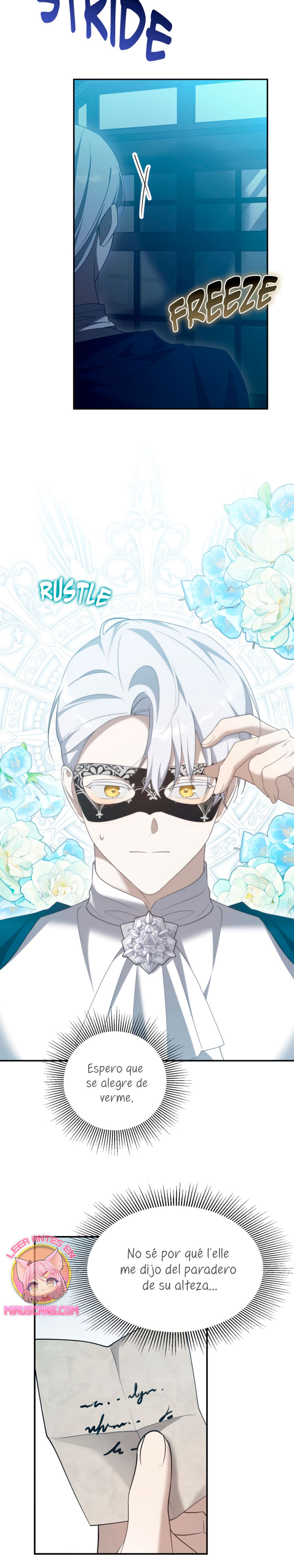 La maldición de Carnephelia no tiene fin Capítulo 87 - Página 18