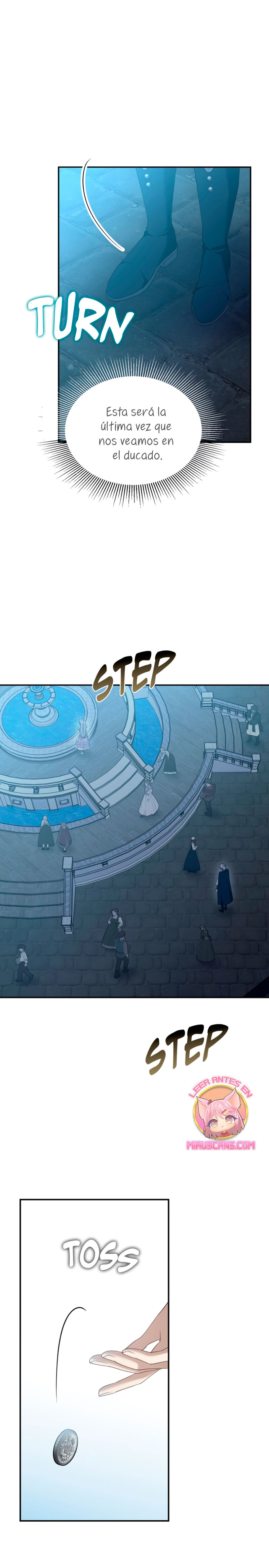 La maldición de Carnephelia no tiene fin Capítulo 87 - Página 19