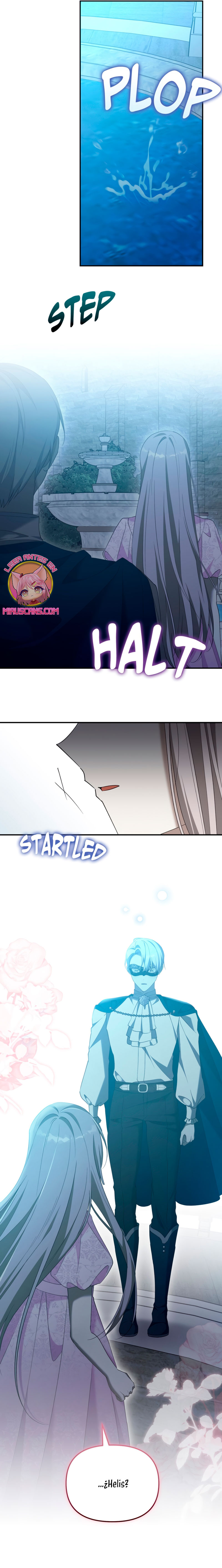 La maldición de Carnephelia no tiene fin Capítulo 87 - Página 20