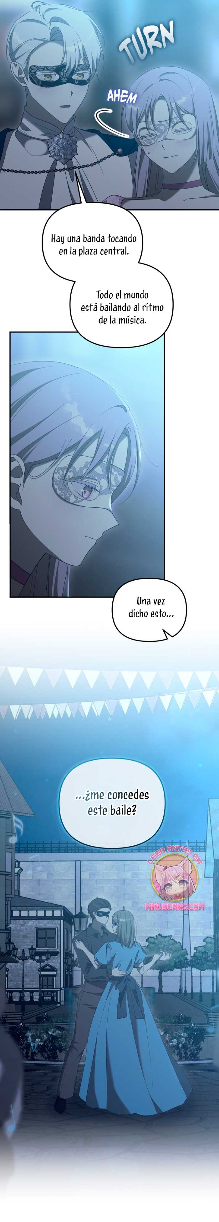 La maldición de Carnephelia no tiene fin Capítulo 88 - Página 11