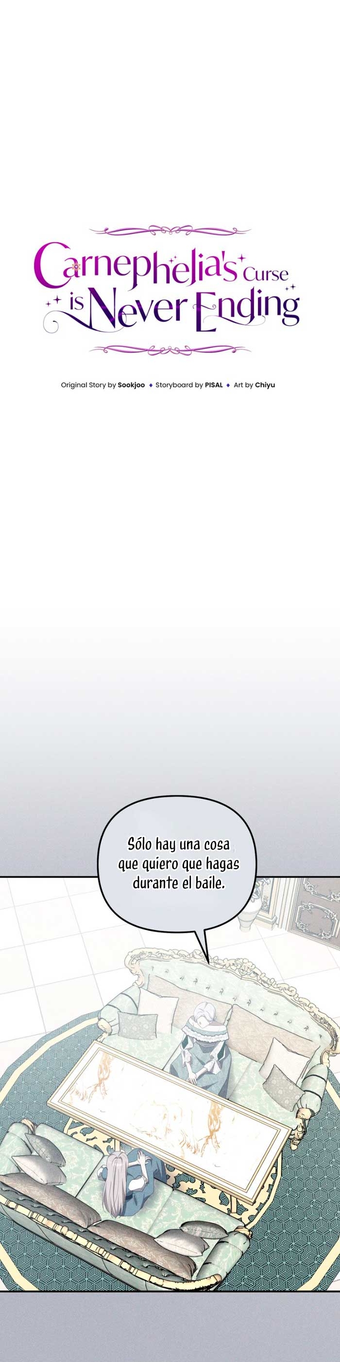 La maldición de Carnephelia no tiene fin Capítulo 88 - Página 12