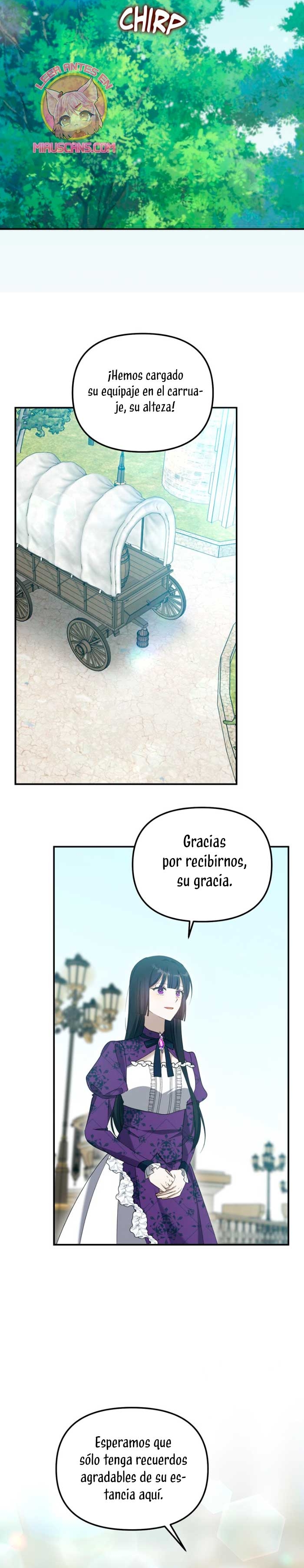 La maldición de Carnephelia no tiene fin Capítulo 88 - Página 21