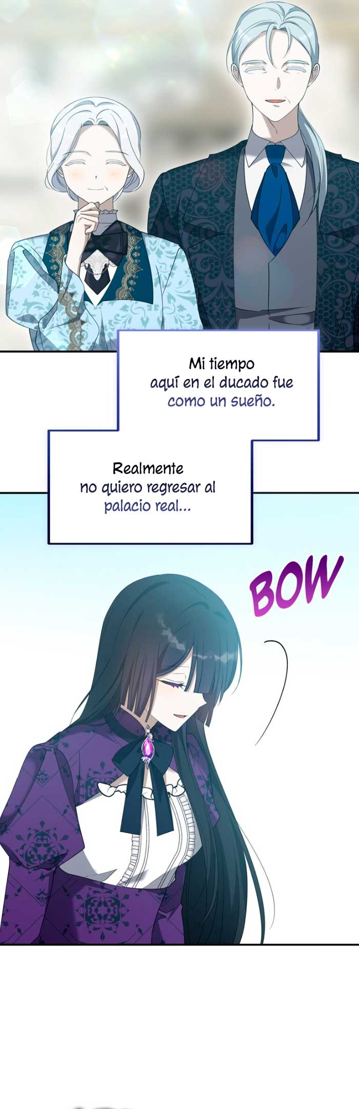 La maldición de Carnephelia no tiene fin Capítulo 88 - Página 22