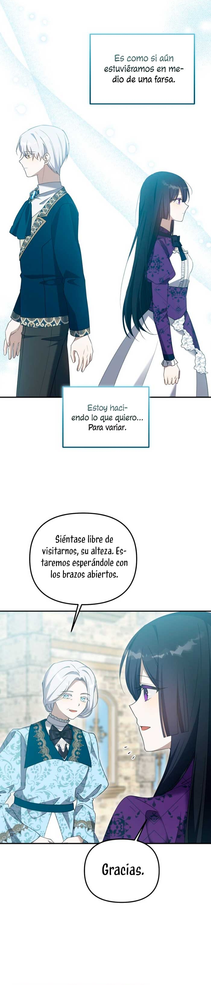 La maldición de Carnephelia no tiene fin Capítulo 88 - Página 24