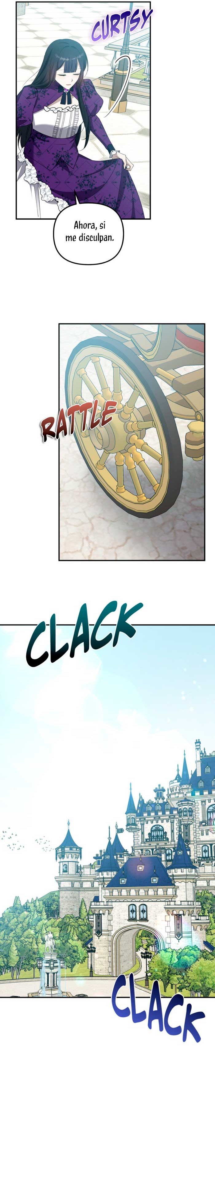 La maldición de Carnephelia no tiene fin Capítulo 88 - Página 25