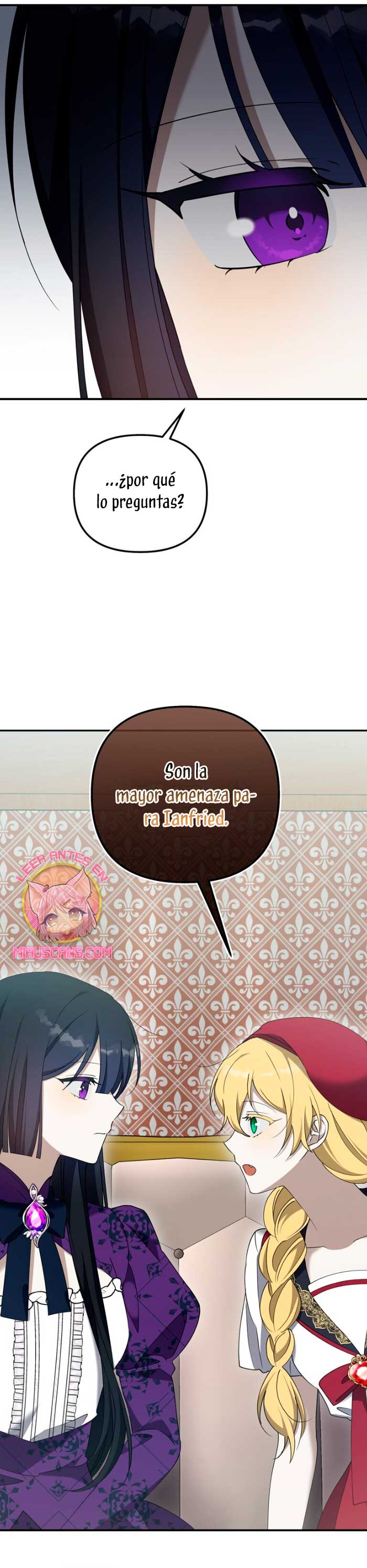 La maldición de Carnephelia no tiene fin Capítulo 88 - Página 27
