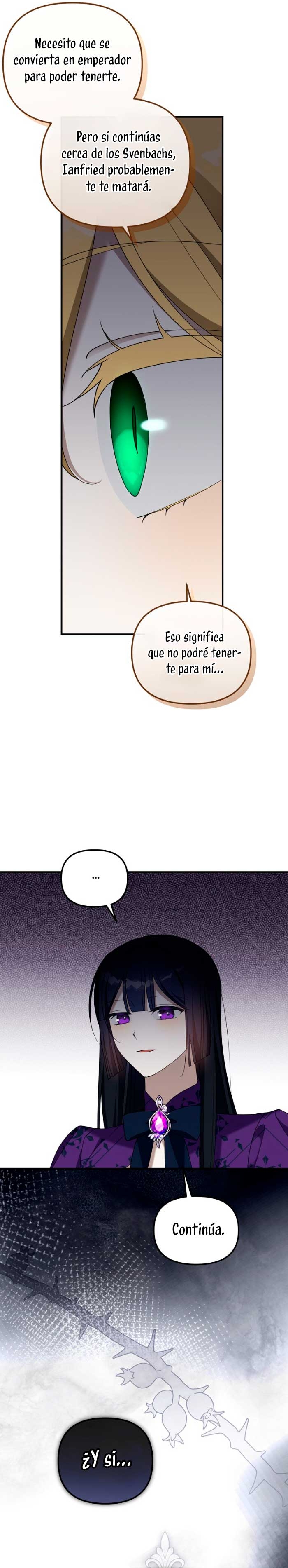 La maldición de Carnephelia no tiene fin Capítulo 88 - Página 28