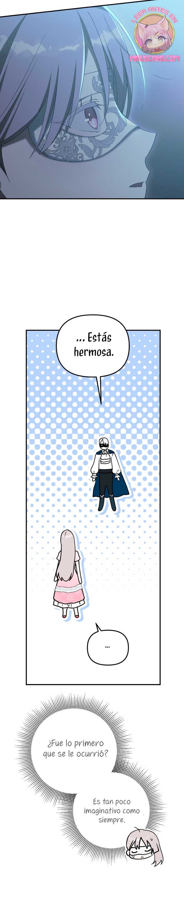 La maldición de Carnephelia no tiene fin Capítulo 88 - Página 4